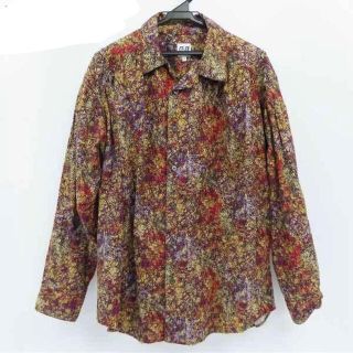 ニードルス(Needles)の☆AiE/エーアイイー Painter Shirts ペインターオーバーシャツ (シャツ)