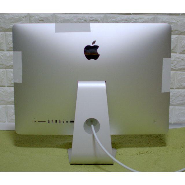 Apple(アップル)のiMac 2012 Late 21.5改 i7 3770【超爆速・超美品】 スマホ/家電/カメラのPC/タブレット(デスクトップ型PC)の商品写真