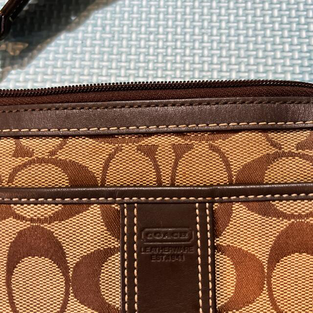 COACH(コーチ)のコーチ斜めがけバック メンズのバッグ(ボディーバッグ)の商品写真