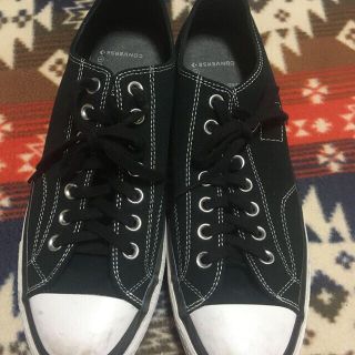 フラグメント(FRAGMENT)のmoncler  fragment  converse 藤原ヒロシ(スニーカー)