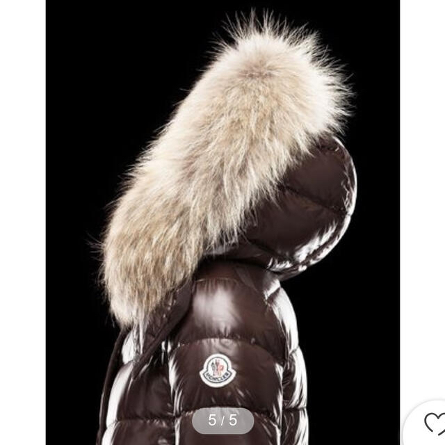 売れ筋新商品 MONCLER モンクレール ダウンジャケット ブラウン ダウンジャケット