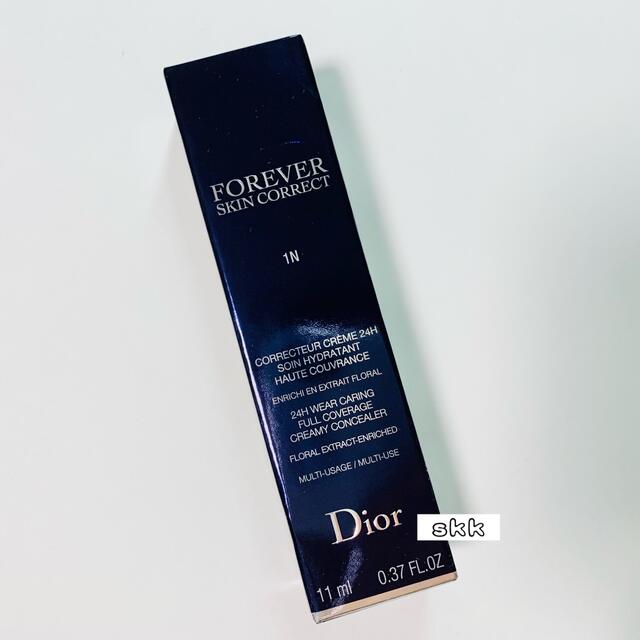 新品　Dior ディオールスキン フォーエヴァー コンシーラー 1N