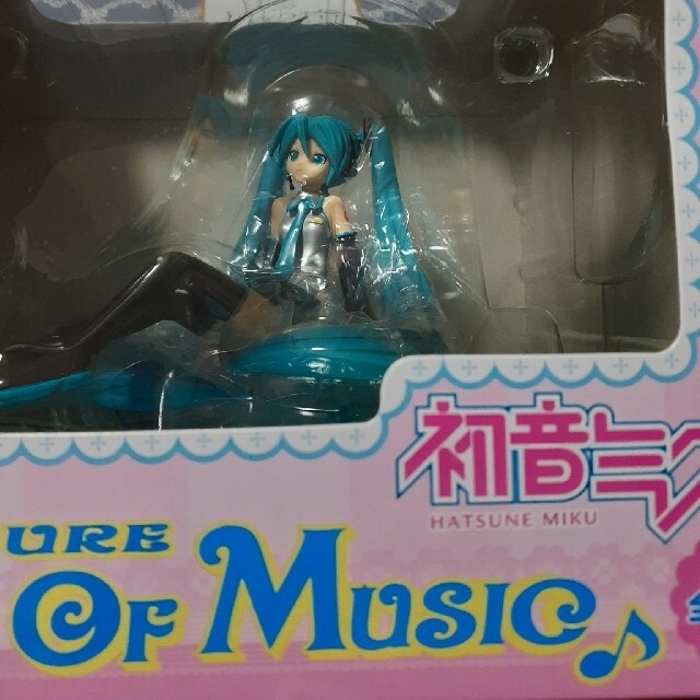 初音ミク　フィギュア　6点セット　まとめ売り