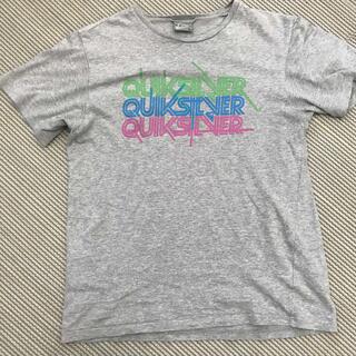 クイックシルバー(QUIKSILVER)のクイックシルバー　Lサイズ　ビンテージ(Tシャツ/カットソー(半袖/袖なし))