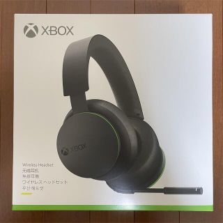 エックスボックス(Xbox)のXbox ワイヤレスヘッドセット(その他)