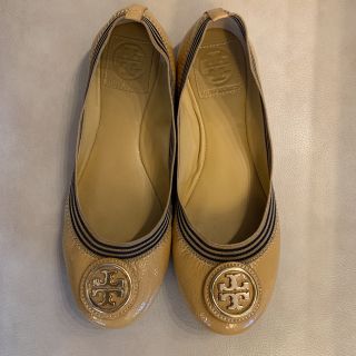 トリーバーチ(Tory Burch)のTory Burch トリーバーチ⭐︎バレエシューズ フラットシューズ(バレエシューズ)