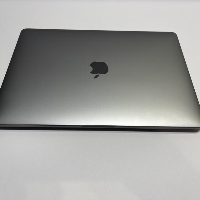 MacBook Pro 13インチ space gray