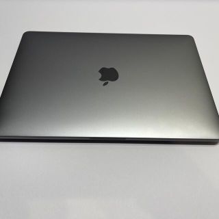 アップル(Apple)のMacBook Pro 13インチ スペースグレー 2020年モデル(ノートPC)