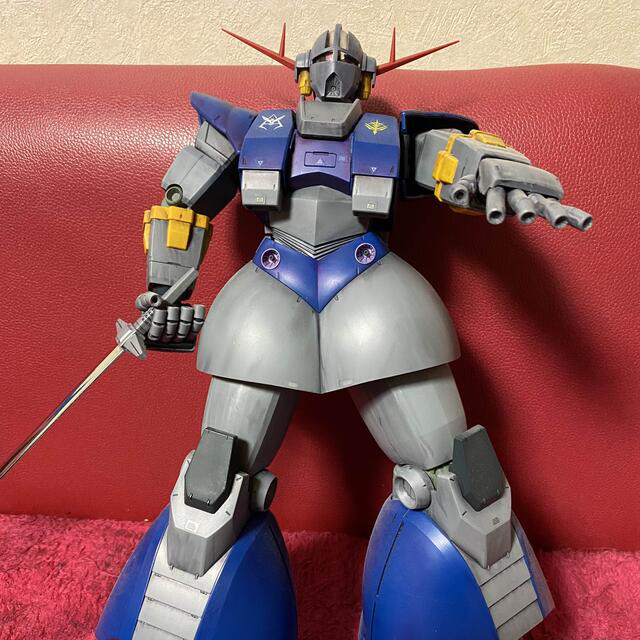 BANDAI - マリモ様専用MGパーフェクトジオング ユニコーンガンダム の