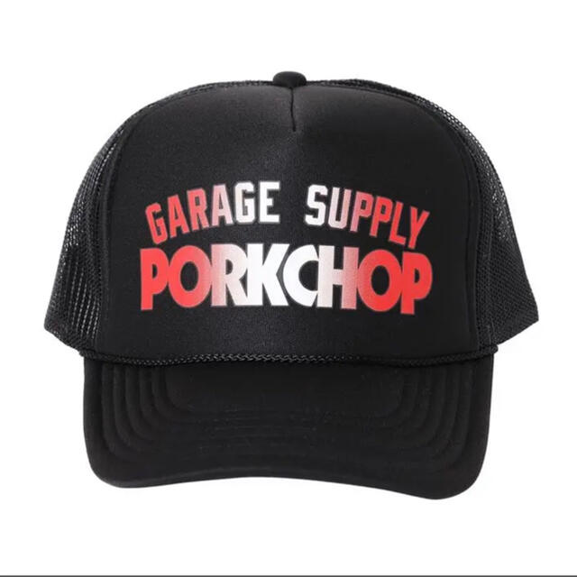 PORKCHOP GARAGE SUPPLY  ポークチョップ キャップ