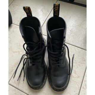 ドクターマーチン(Dr.Martens)のエイトホール(ブーツ)