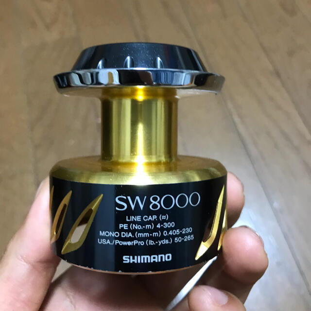 安心のアフターケア 13 ステラ SW 8000 スプール | www.megamarmores