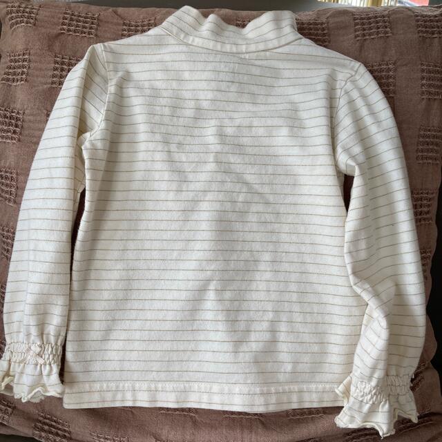 babyGAP(ベビーギャップ)のbaby GAP 90 タートル キッズ/ベビー/マタニティのキッズ服女の子用(90cm~)(Tシャツ/カットソー)の商品写真