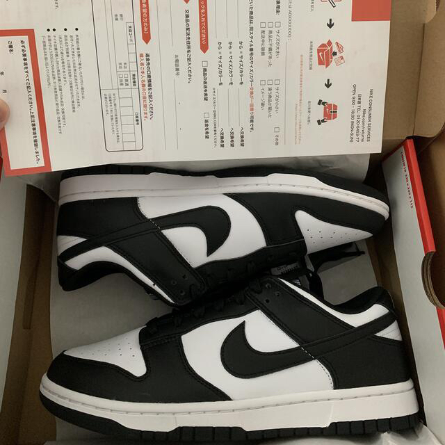 入手困難♪ NIKE DUNK LOW レトロ Black White パンダ ★ 送料込 楽天市場】NIKE DUNK LOW RETRO black/white-off noir BLACK