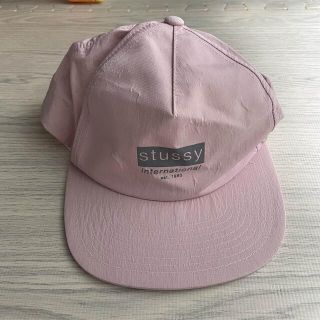 ステューシー(STUSSY)のステューシー　キャップ(キャップ)