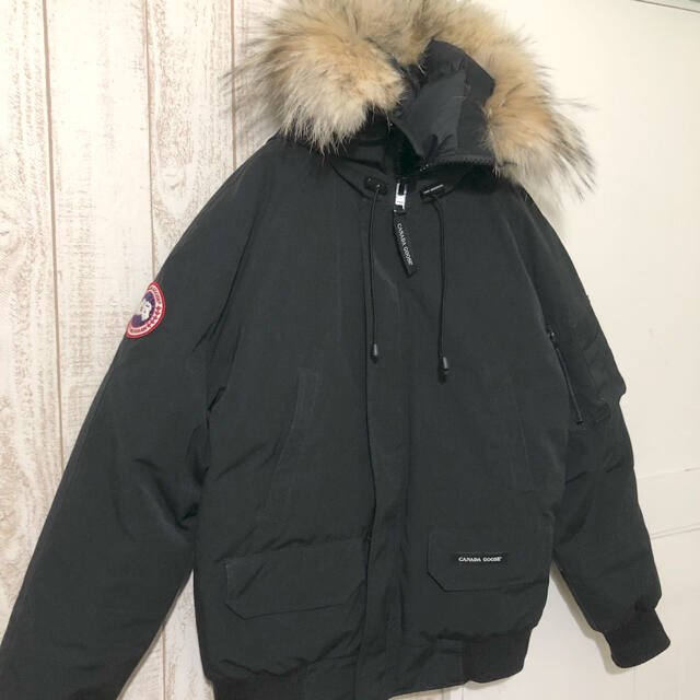 好評新作 CANADA チリワック ダウンジャケット Mサイズの通販 by ak's shop|カナダグースならラクマ GOOSE - CANADA GOOSE カナダグース セール定番