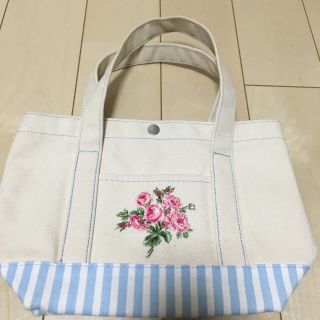 ローラアシュレイ(LAURA ASHLEY)のローラ・アシュレイ✿ミニトート(トートバッグ)