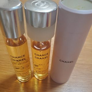 シャネル(CHANEL)のぴーこ様専用 CHANEL シャネル チャンス ツイスト香水(香水(女性用))