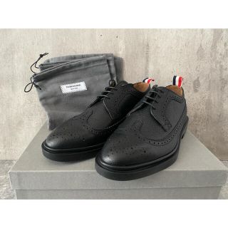 トムブラウン(THOM BROWNE)の定価¥91,300 新品 トムブラウン ウィングチップ シューズ #［929］(ドレス/ビジネス)