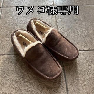 アグ(UGG)のugg モカシン　ASCOT(スリッポン/モカシン)