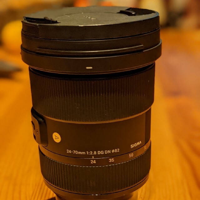 Sigma 24-70mm F2.8 DG DN Art Eマウントのサムネイル