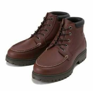 ダナー(Danner)の最値!定価16500円!新品!ダナー アーゲイ 本革レザー ワーク ブーツ 27(ブーツ)