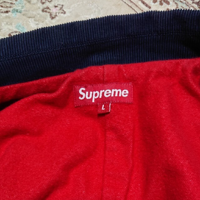 Supreme(シュプリーム)のシュプリーム Red Built カバーオール ワークジャケット メンズのジャケット/アウター(カバーオール)の商品写真