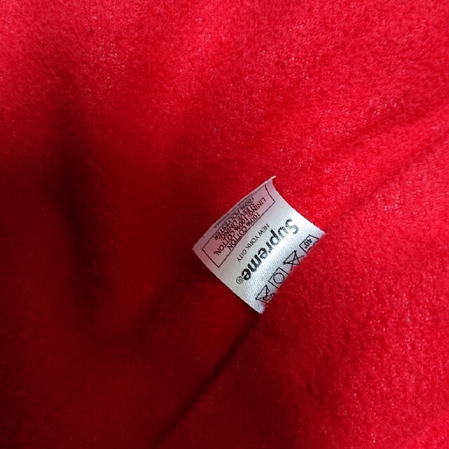 Supreme(シュプリーム)のシュプリーム Red Built カバーオール ワークジャケット メンズのジャケット/アウター(カバーオール)の商品写真
