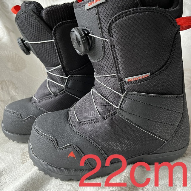 BURTON スノボブーツ22cm BURTON スノボブーツ22cm