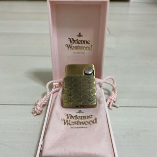 ヴィヴィアンウエストウッド(Vivienne Westwood)のヴィヴィアンウエストウッド　ガスライター(タバコグッズ)