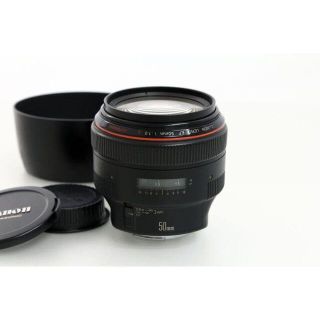 希少 美品｜キヤノン EF50mm F1.0L USM γK2365-2A2B(レンズ(単焦点))
