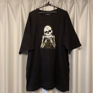 ディーゼル(DIESEL)の【ワンピース】【BIG Tee】DIESEL(Tシャツ(半袖/袖なし))