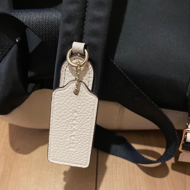 COACH(コーチ)のcoach リュック レディースのバッグ(リュック/バックパック)の商品写真