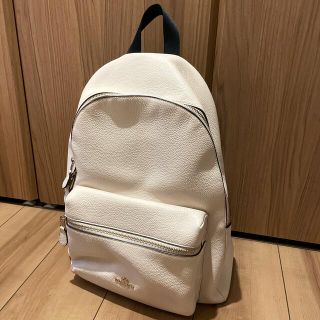 コーチ(COACH)のcoach リュック(リュック/バックパック)