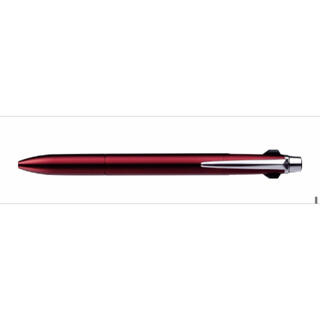 ミツビシエンピツ(三菱鉛筆)のジェットストリーム プライム 多機能ペン 2＆1　0.5mm　ダークボルドー(ペン/マーカー)