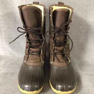 エルエルビーン(L.L.Bean)の【美品】L.L.Beanブーツ(ブーツ)