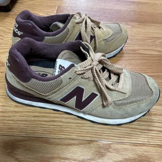 ニューバランス(New Balance)のNB 574 スニーカー(スニーカー)