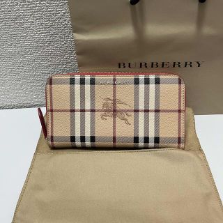 バーバリー(BURBERRY)のBurberry 長財布(長財布)