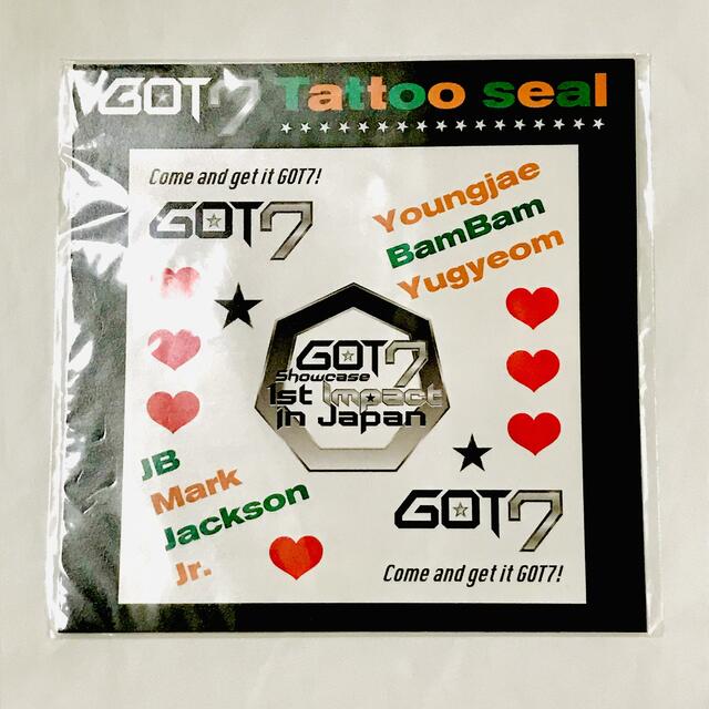 GOT7 ベンベン　トレカ　フォトカード　カード　ショーケース　グッズ　ライブ