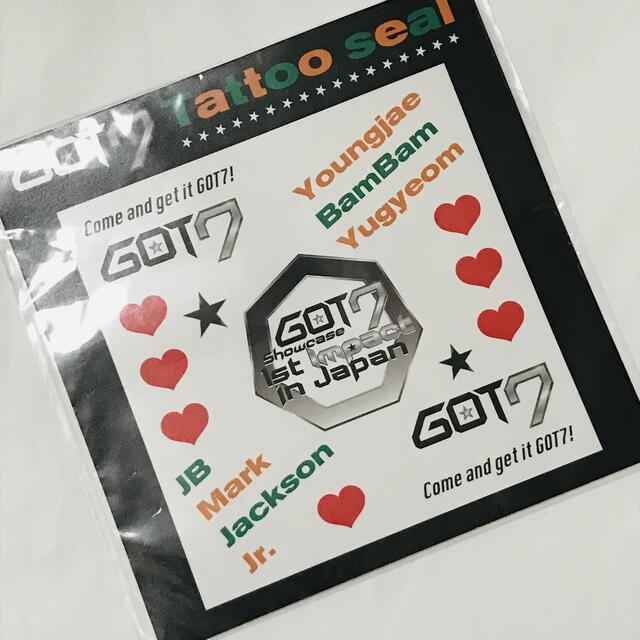 GOT7 ベンベン　トレカ　フォトカード　カード　ショーケース　グッズ　ライブ