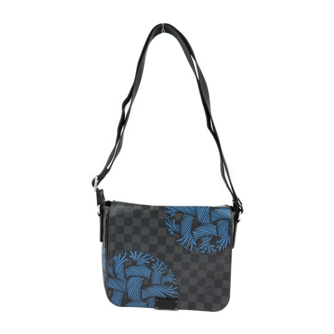 LOUIS VUITTON ルイ ヴィトン ディストリクトPM ショルダーバッグ