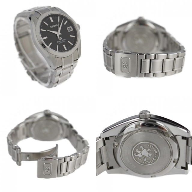 SEIKO 腕時計 SBGR023/9S55の通販 by 3R boutique｜セイコーならラクマ - SEIKO セイコー 在庫大得価