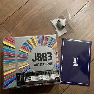 サンダイメジェイソウルブラザーズ(三代目 J Soul Brothers)の三代目JSOUL BROTHERSファンクラブ限定特典付き(ミュージック)