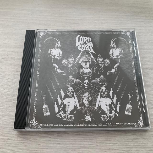 LORD GOAT COFFIN SYRUP エンタメ/ホビーのCD(ヒップホップ/ラップ)の商品写真