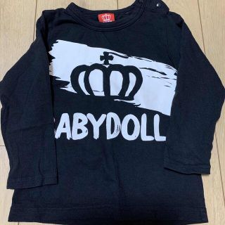 ベビードール(BABYDOLL)のベビードール   ロンT 90(Tシャツ/カットソー)