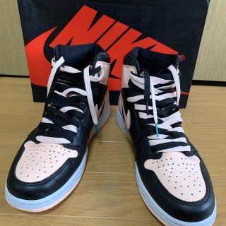 ナイキ(NIKE)のNIKE エアージョーダン1 クリムゾンティント(スニーカー)