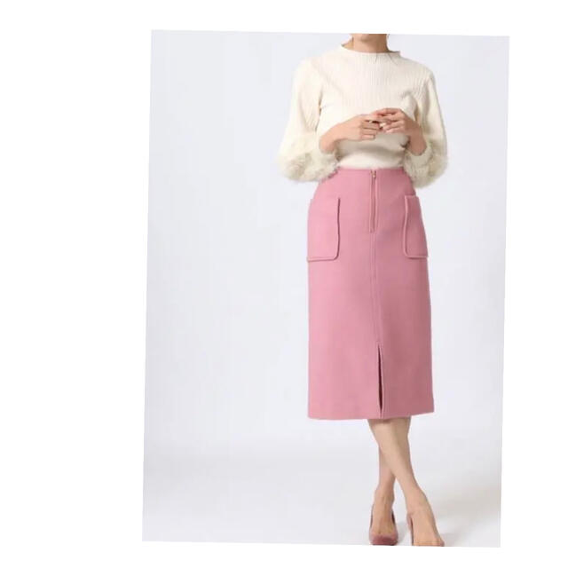BABYLONE(バビロン)のBABYLONEタイトスカート24h限定セール！ レディースのスカート(ひざ丈スカート)の商品写真