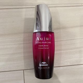 オージュア(Aujua)のケースのみ　ミルボン オージュア イミュライズ エクシードセラム 100ml(ヘアケア)