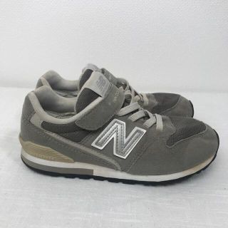 ニューバランス(New Balance)のニューバランススニーカー20cm グレー(スニーカー)