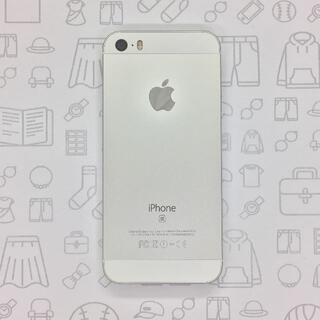 アイフォーン(iPhone)の【B】iPhone SE/32GB/356610080131721(スマートフォン本体)